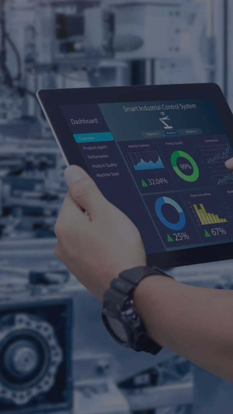 工業(yè)數(shù)字化整體解決方案提供商
